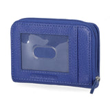 Mundi Leather Coins and Card Case