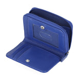 Mundi Leather Coins and Card Case