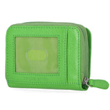 Mundi Leather Coins and Cards Case