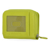 Mundi Leather Coins and Cards Case