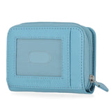 Mundi Leather Coins and Cards Case