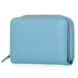 Mundi Leather Coins and Cards Case