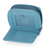 Mundi Leather Coins and Cards Case