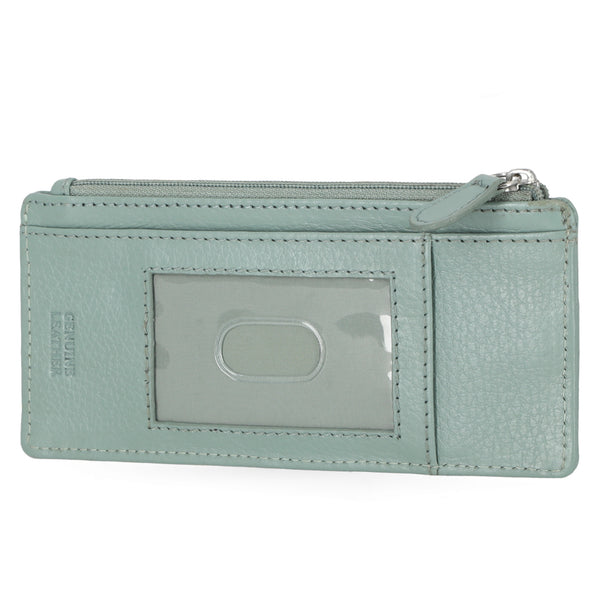 Mundi Slim Leather Card Case