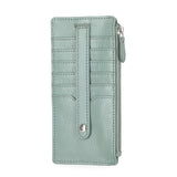 Mundi Slim Leather Card Case