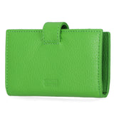 Mundi Debbie Leather Card Case Wallet
