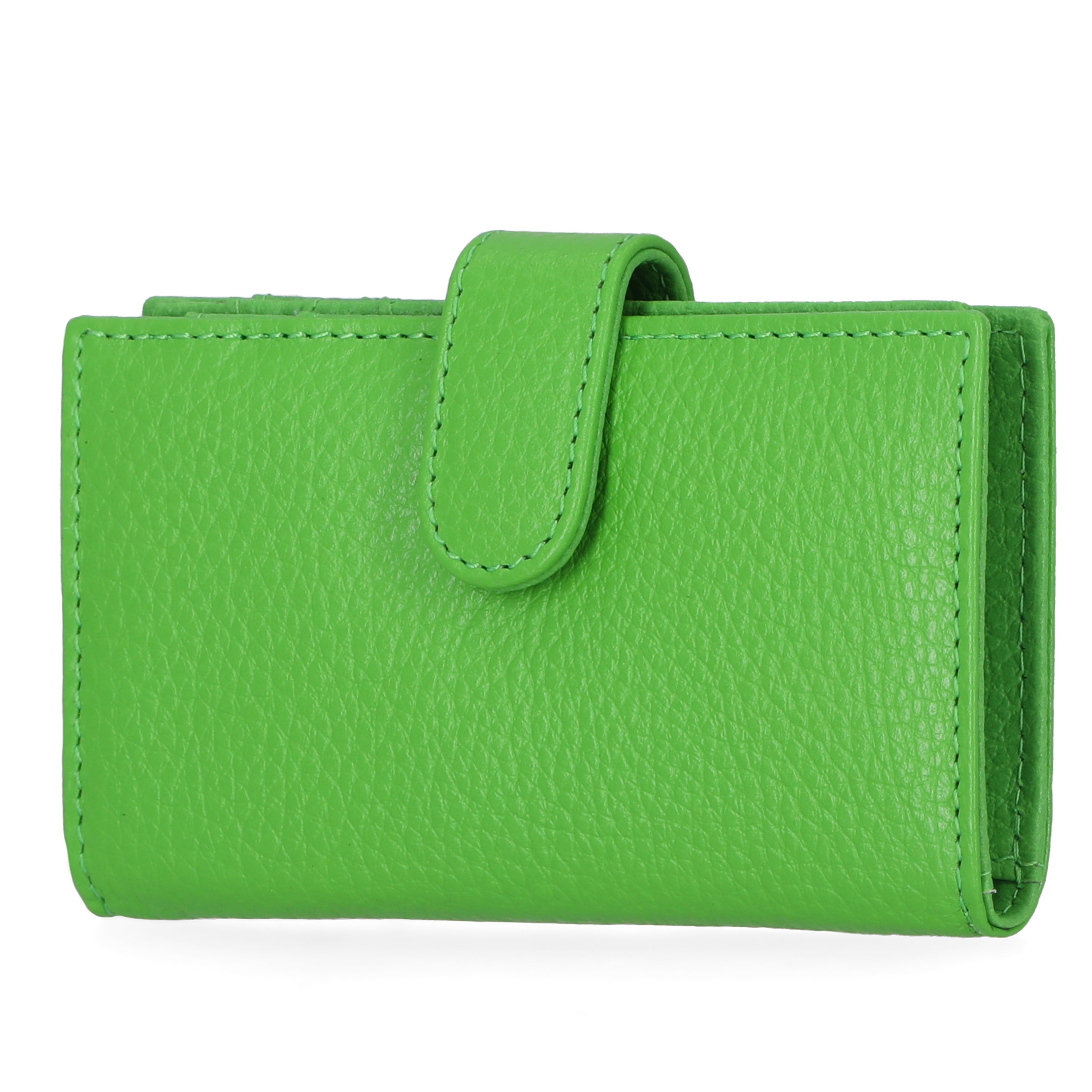 Mundi Debbie Leather Card Case Wallet