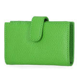 Mundi Debbie Leather Card Case Wallet