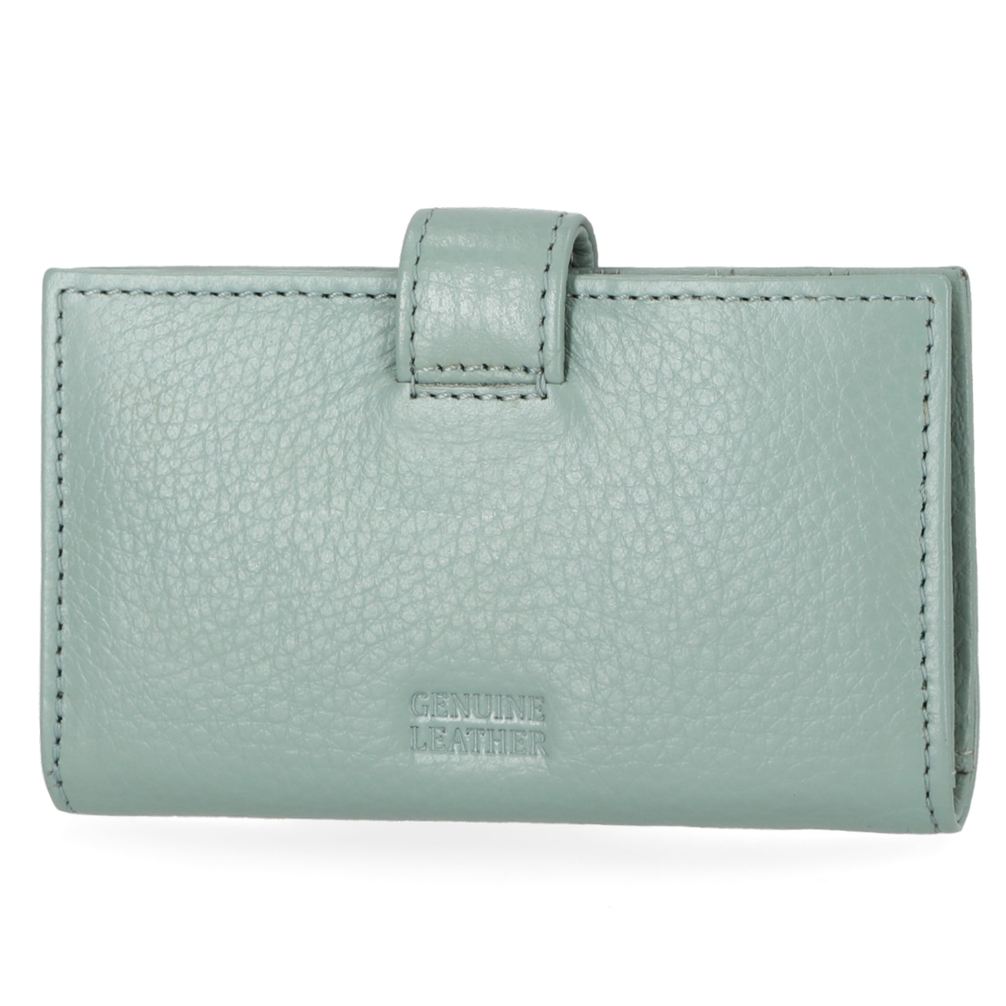 Mundi Debbie Leather Card Case Wallet