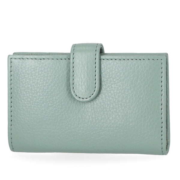 Mundi Debbie Leather Card Case Wallet