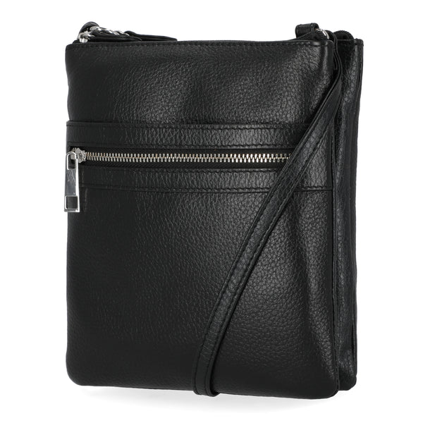 Mundi Felicia Mini Womens RFID Blocking Crossbody Wallet