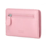 Mundi Mini Leather Wallet