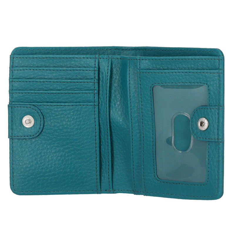 Mundi Mini Bi-Fold Wallet