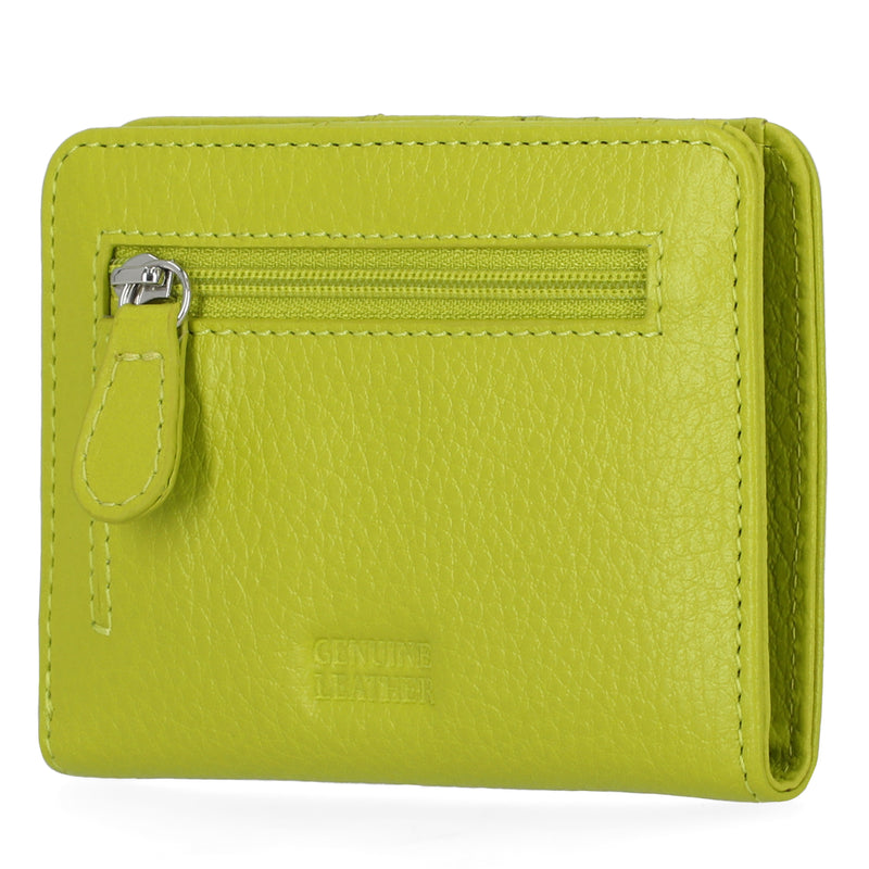 Mundi Mini Bifold Wallet