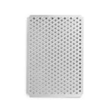 Nordic Ware Naturals High Sided Half Sheet Pan with Multi-Task Oven & Cooling Rack