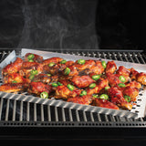 Nordic Ware Naturals High Sided Half Sheet Pan with Multi-Task Oven & Cooling Rack