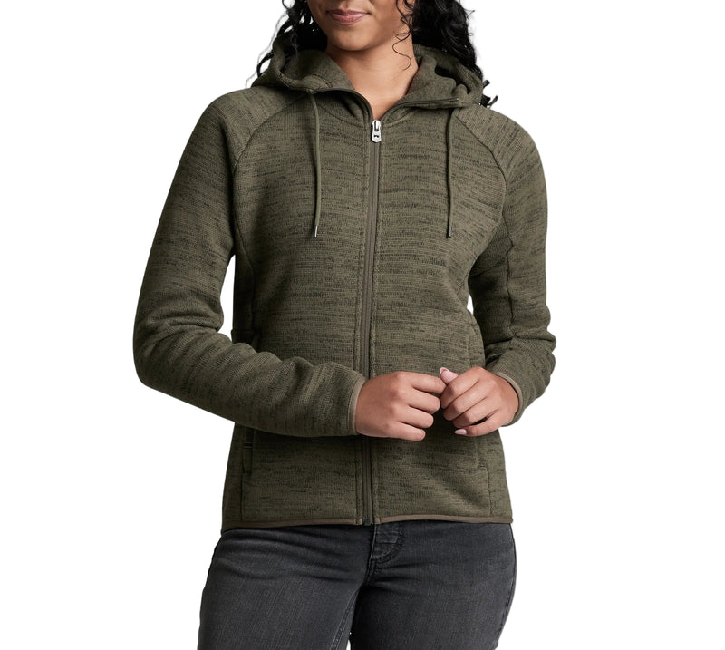 KÜHL Womens Avaline Hoody Sweatshirt