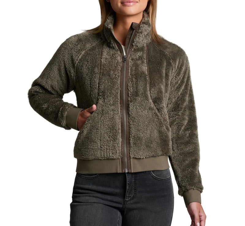KÜHL Womens Avina Flight Jacket