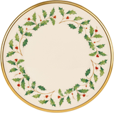 Lenox Holiday Salad Plates - Set Of 4
