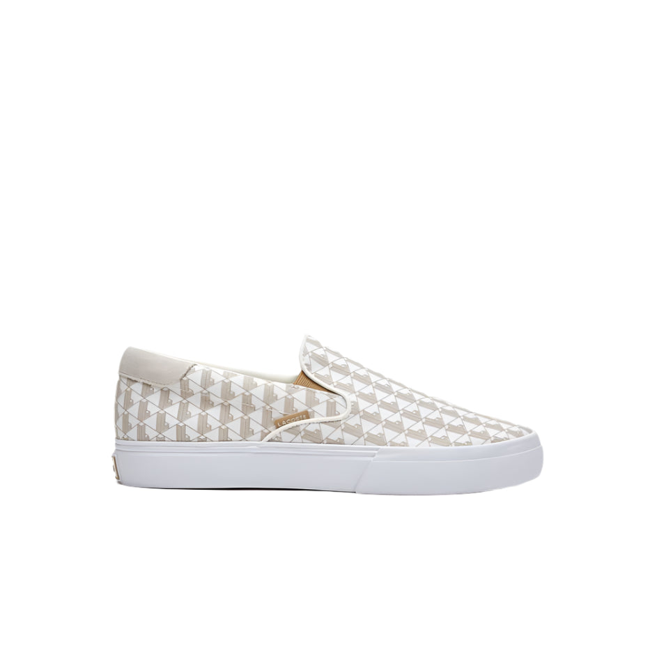 Lacoste Mens Jump Serve Slip-On Shoes