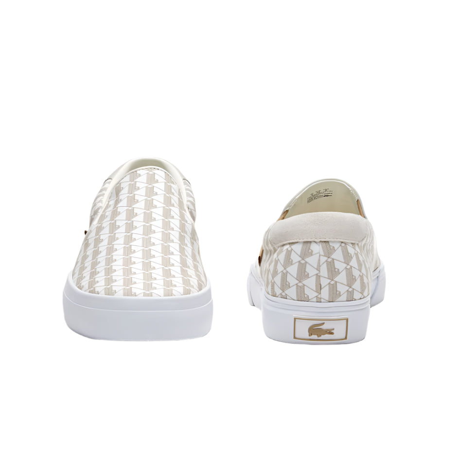 Lacoste Mens Jump Serve Slip-On Shoes