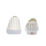 Lacoste Mens Jump Serve Slip-On Shoes