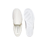 Lacoste Mens Jump Serve Slip-On Shoes