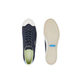 Lacoste Mens Gripshot Leather and Suede Sneakers