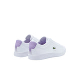 Lacoste Womens Carnaby Leather Sneakers
