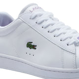 Lacoste Womens Carnaby Leather Sneakers