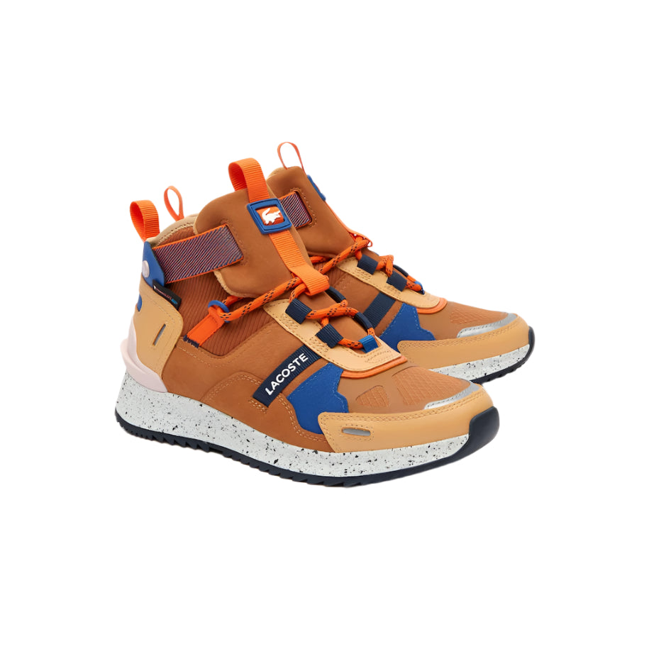 Lacoste Womens Run Breaker Sneakers – ShopCGX
