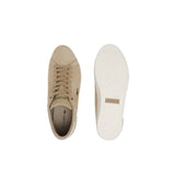 Lacoste Mens Powercourt Leather Sneakers