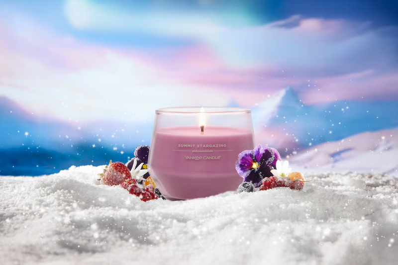 Yankee Candle Studio Collection Candle - Summit Stargazing