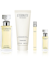 Calvin Klein Eternity For Women Eau De Parfum 4-Piece Gift Set