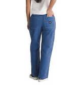 Vans Womens Chore Mid-Rise Straight Pants