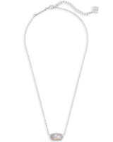 Kendra Scott Elisa & Courtney Silver Necklace Gift Set