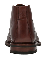 Frye Mens Oiled Leather Paul Chukka Boots