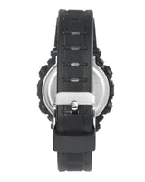 Armitron Mens Pro Sport Chronograph Black Strap Watch