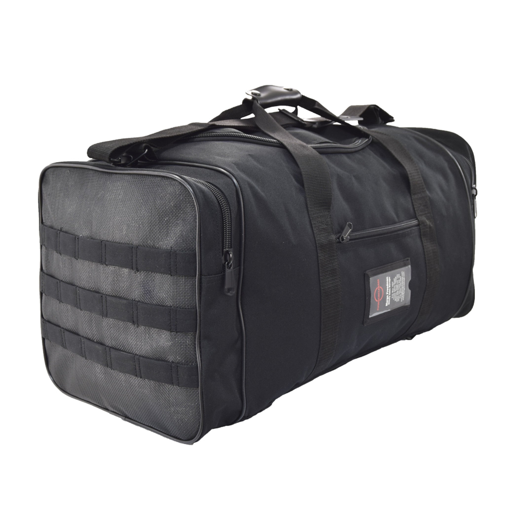 Flying Circle Goliad Duffel Backpack