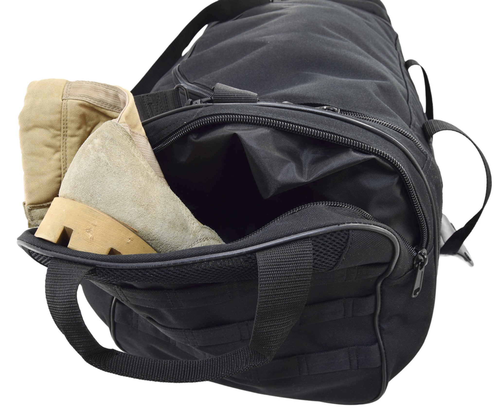 Flying Circle Goliad Duffel Backpack