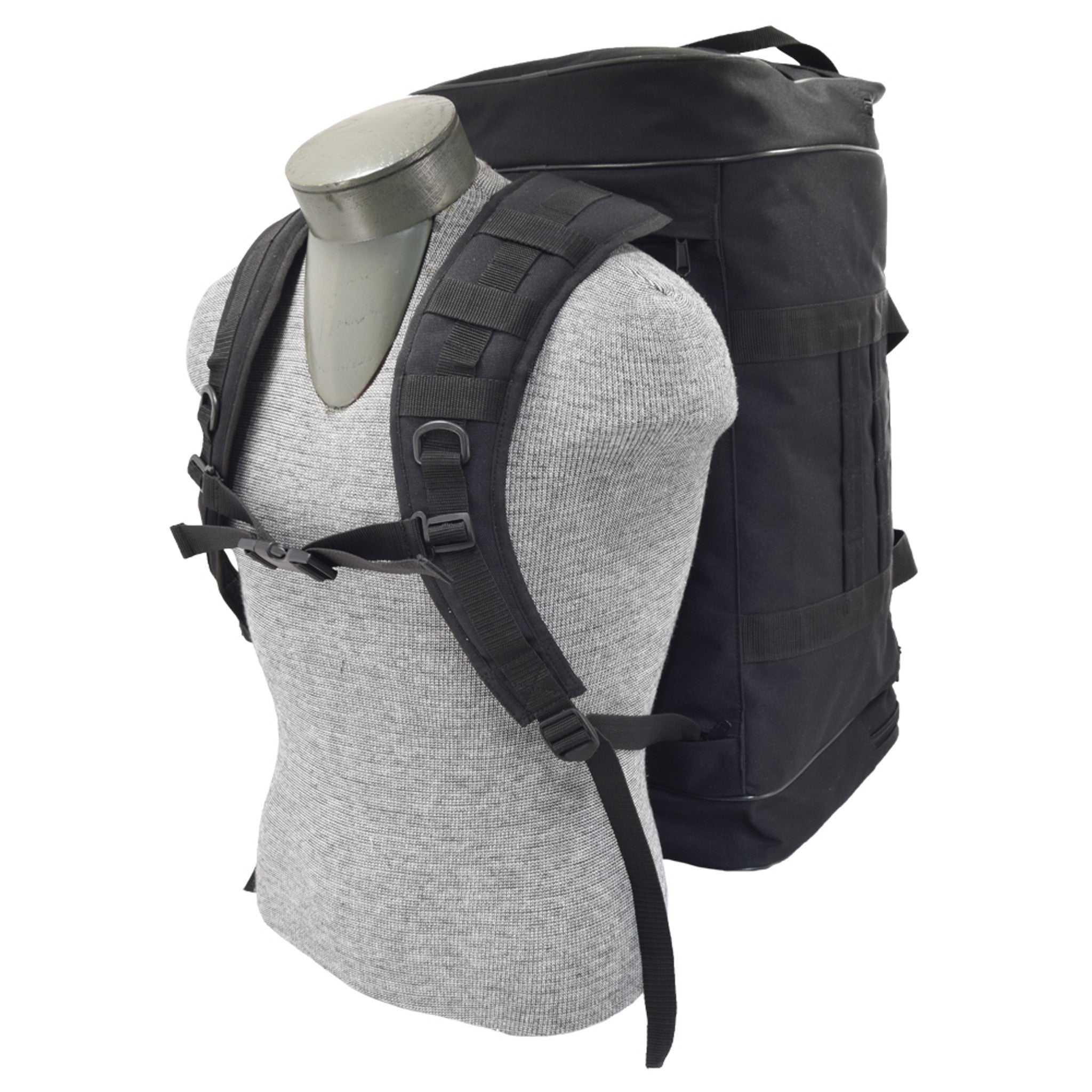 Flying Circle Goliad Duffel Backpack