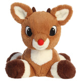 Aurora Rudolph The Red-Nosed Reindeer 12" Plush Toy
