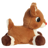 Aurora Rudolph The Red-Nosed Reindeer 12" Plush Toy