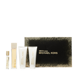 Michael Kors Sexy Amber Eau De Parfum 4-Piece Gift Set