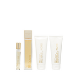 Michael Kors Sexy Amber Eau De Parfum 4-Piece Gift Set