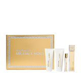 Michael Kors Sexy Amber Eau De Parfum 4-Piece Gift Set