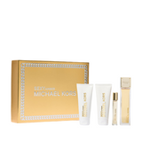 Michael Kors Sexy Amber Eau De Parfum 4-Piece Gift Set