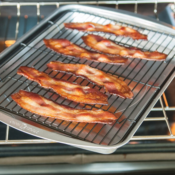 Nordic Ware Over Crisp Baking Tray