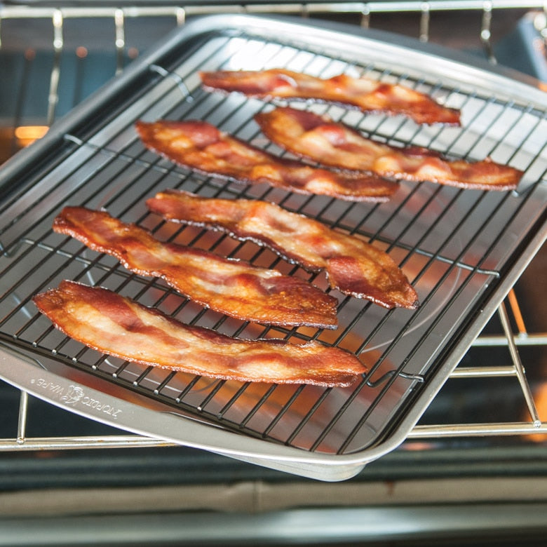 Nordic Ware Over Crisp Baking Tray