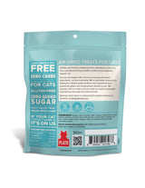Plato Pet Treats Air-Dried Tuna & Salmon Cat Treats - 2.5 oz.